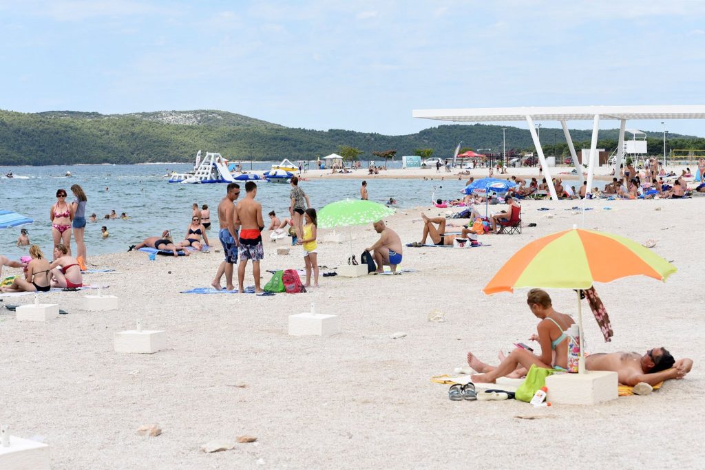 REZALIŠE beach